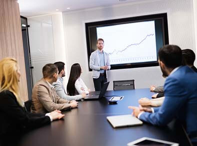 الدورات التدريبية في الدورات التدريبية القيادية